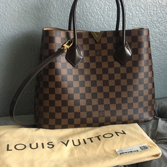 Louis Vuitton Kensington Bag up for trade - Picture 3 of 8